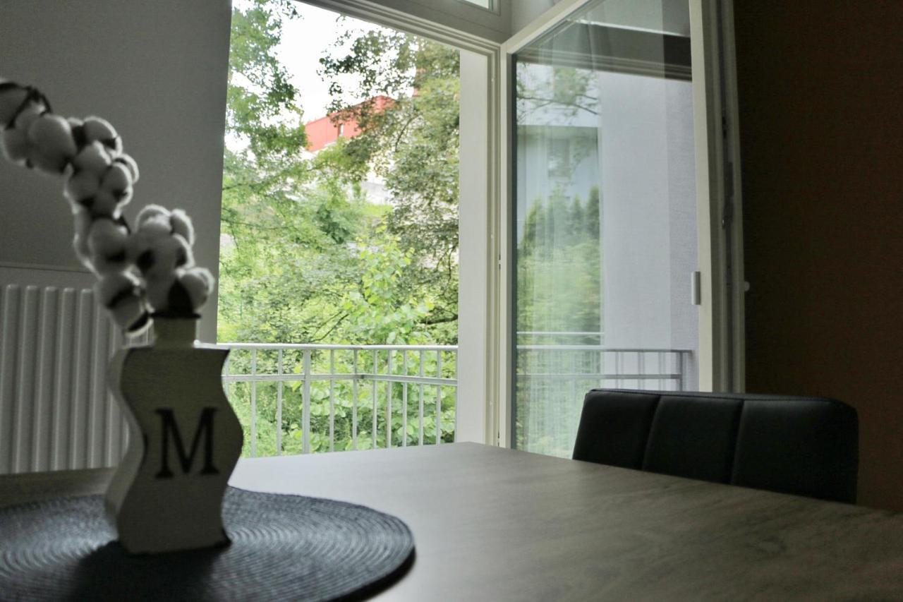 Apartments Moravska 24 カルロヴィ・ヴァリ エクステリア 写真