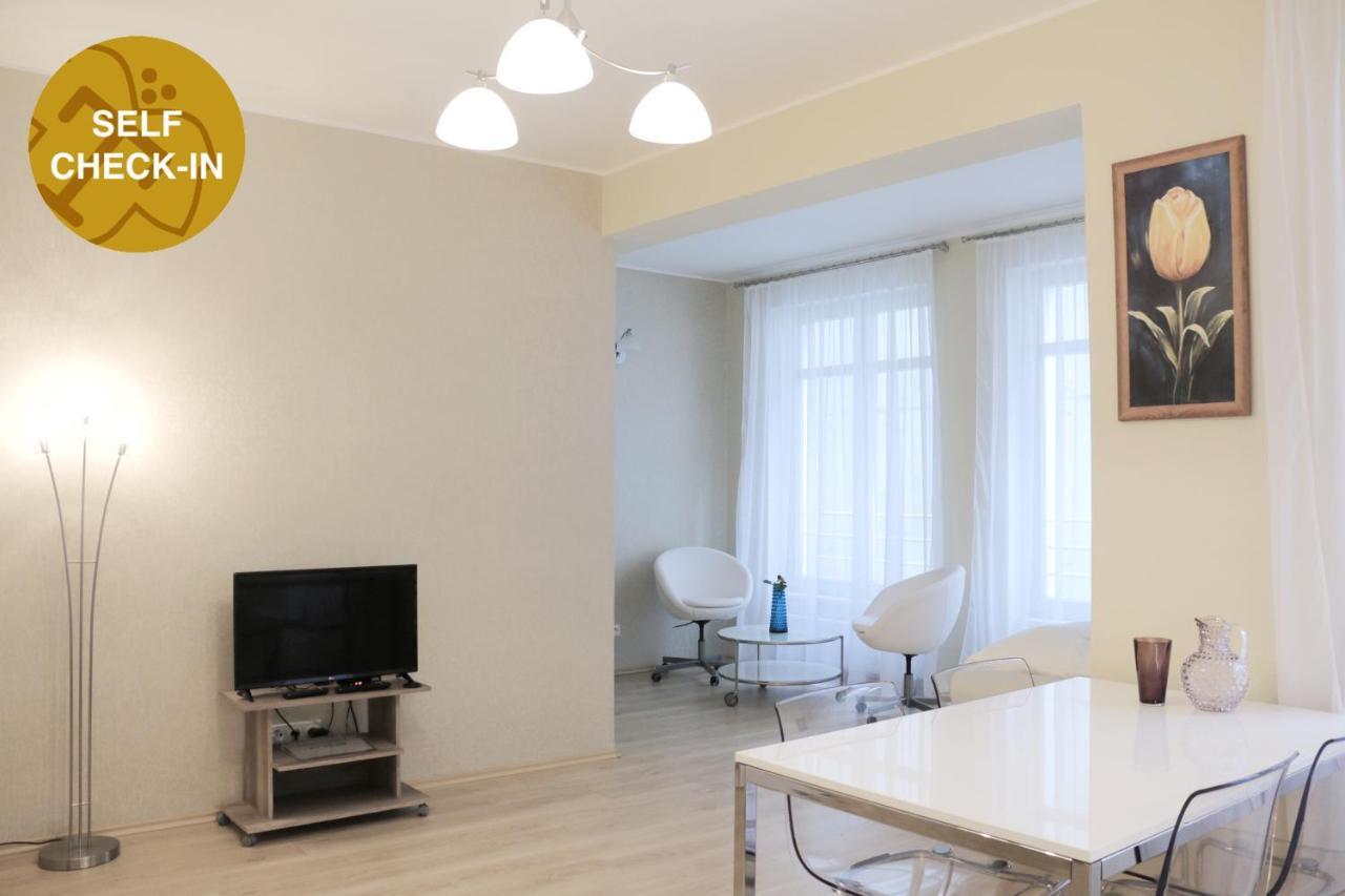Apartments Moravska 24 カルロヴィ・ヴァリ エクステリア 写真