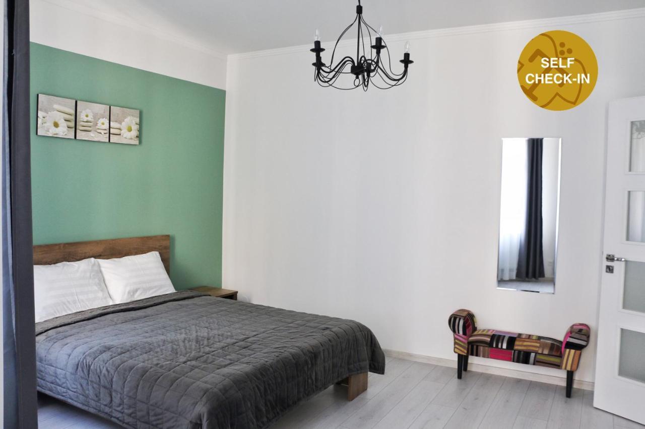 Apartments Moravska 24 カルロヴィ・ヴァリ エクステリア 写真