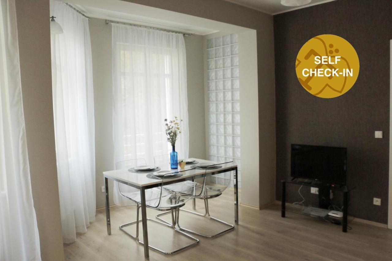 Apartments Moravska 24 カルロヴィ・ヴァリ エクステリア 写真