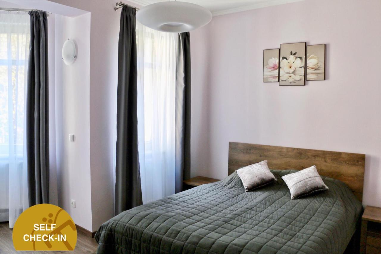 Apartments Moravska 24 カルロヴィ・ヴァリ エクステリア 写真