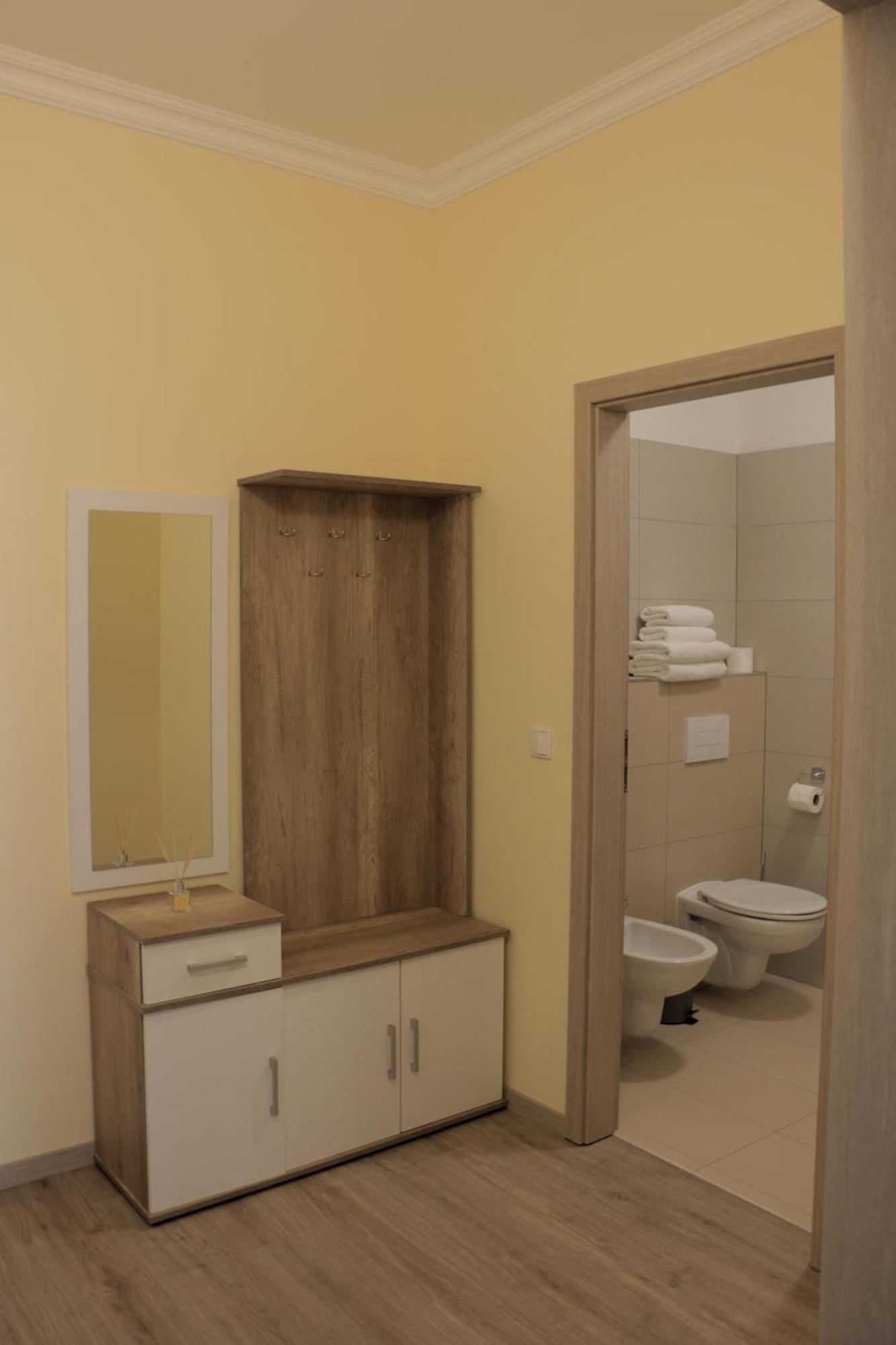 Apartments Moravska 24 カルロヴィ・ヴァリ 部屋 写真