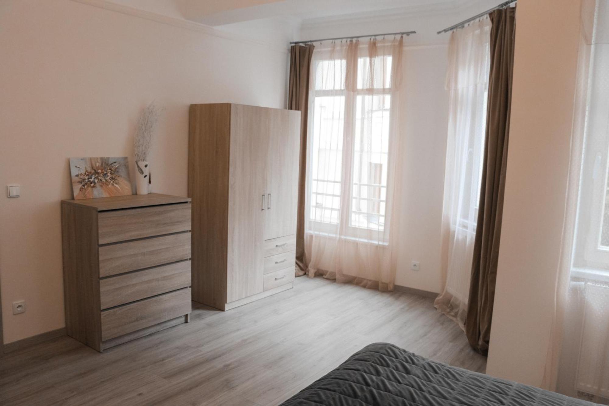 Apartments Moravska 24 カルロヴィ・ヴァリ エクステリア 写真