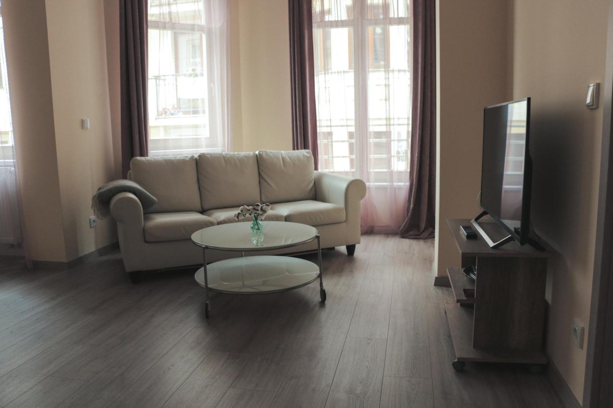 Apartments Moravska 24 カルロヴィ・ヴァリ エクステリア 写真