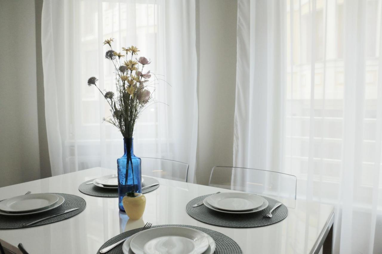 Apartments Moravska 24 カルロヴィ・ヴァリ エクステリア 写真