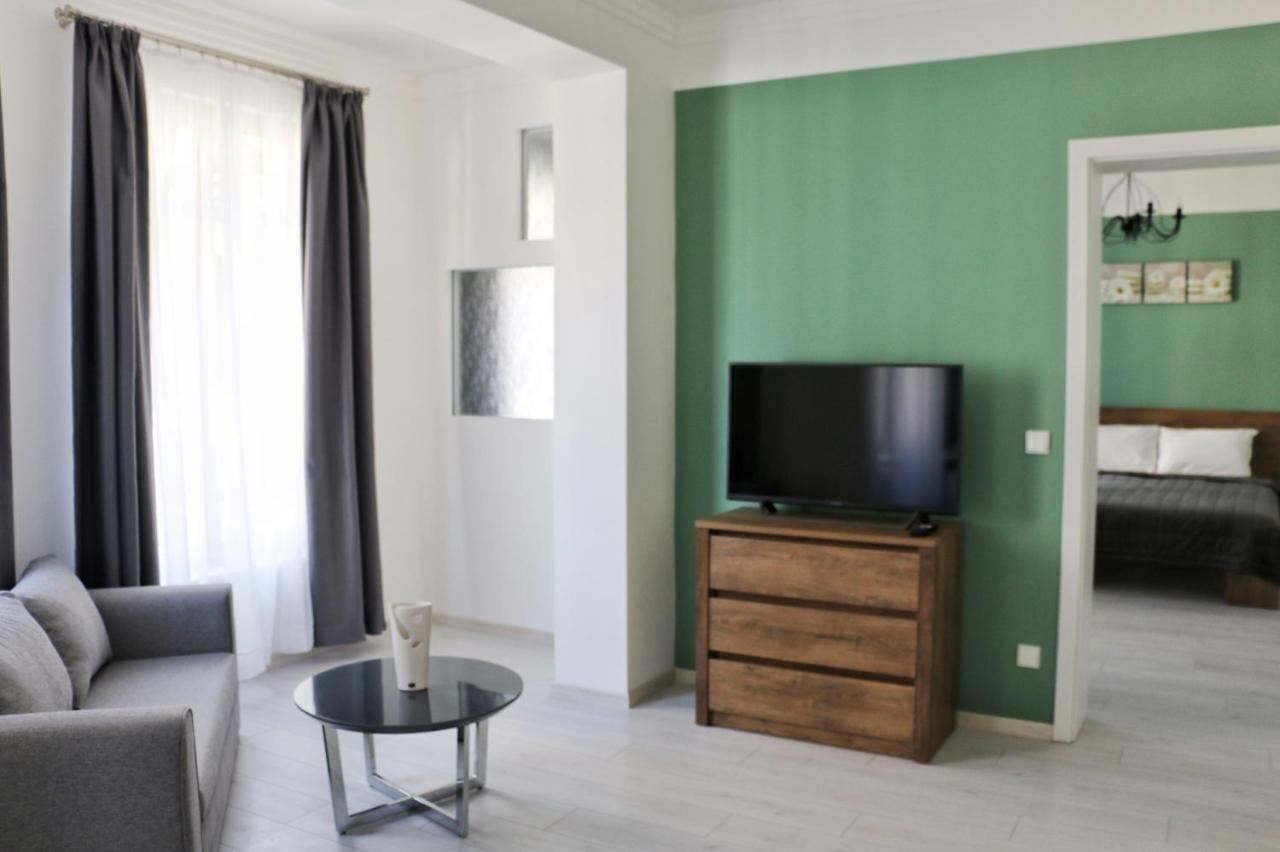 Apartments Moravska 24 カルロヴィ・ヴァリ エクステリア 写真
